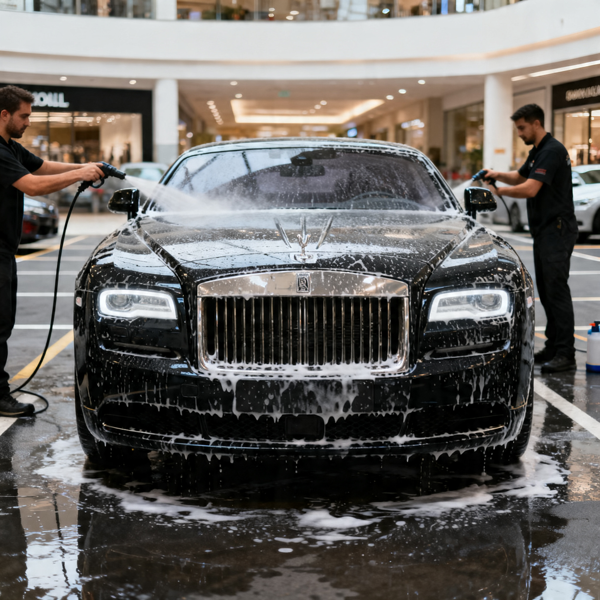 Car Wash